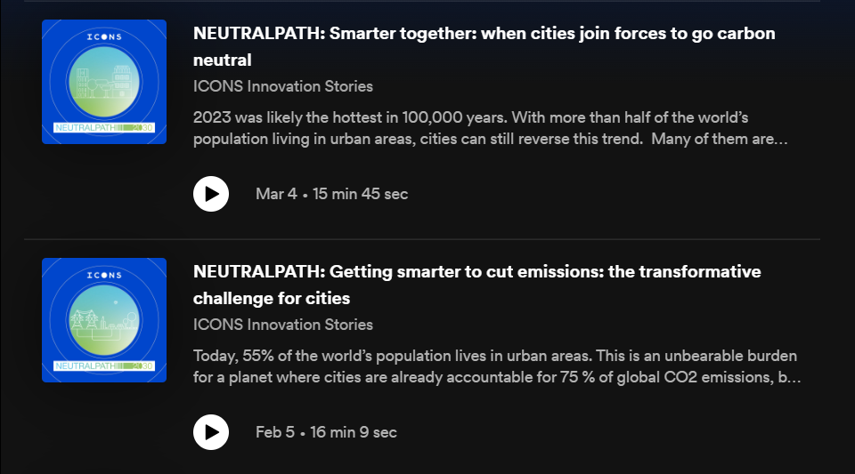 NEUTRALPATH podcast