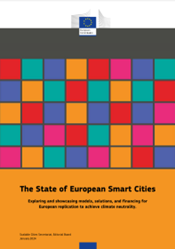 The State of European Smart Cities by Scalable Cities