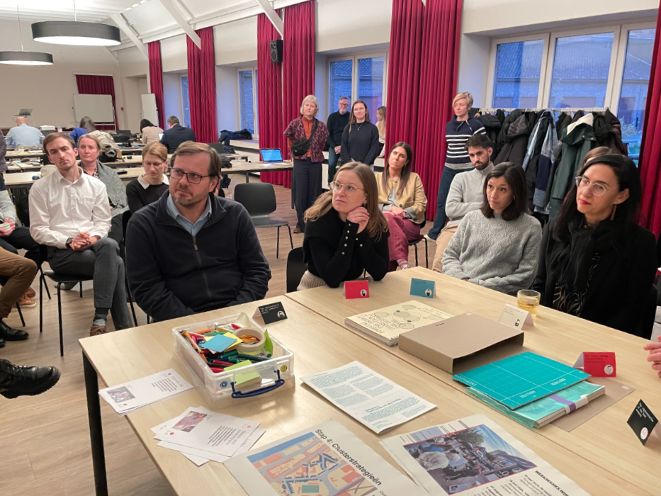ghent neutralpath workshop PED toolkit