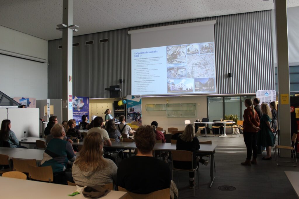 Neutralpath aviapolis open day vantaa
