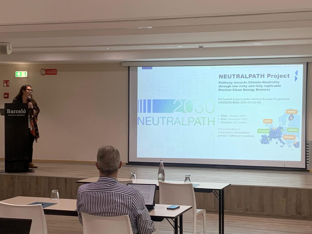 neutralpath financing conference rome