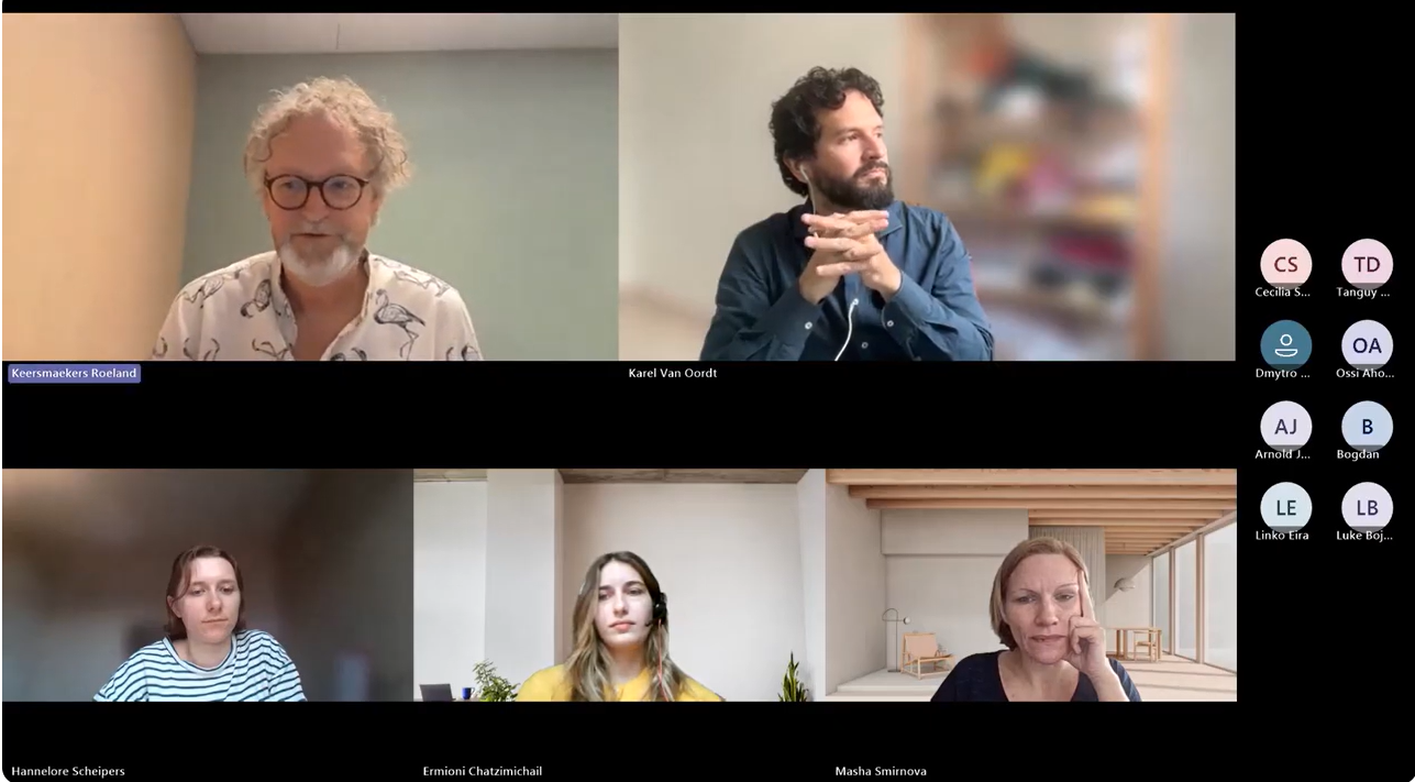Webinar ghent