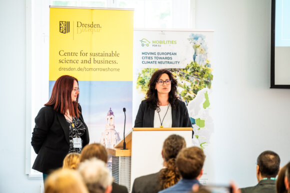 NEUTRALPATH & MOBILITIES FOR EU joint policy discussion
