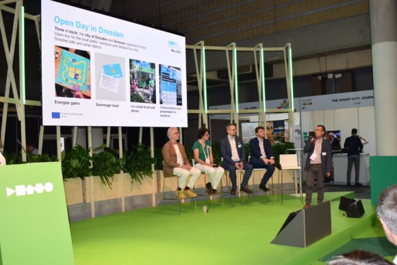 NEUTRALPATH at the Smart City World Expo Congress