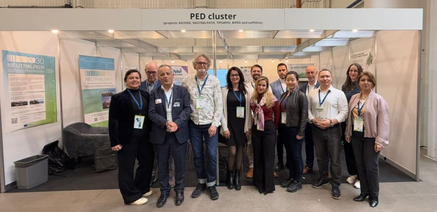 NEUTRALPATH contributed to the Cities Mission Conference discussions on climate-neutrality