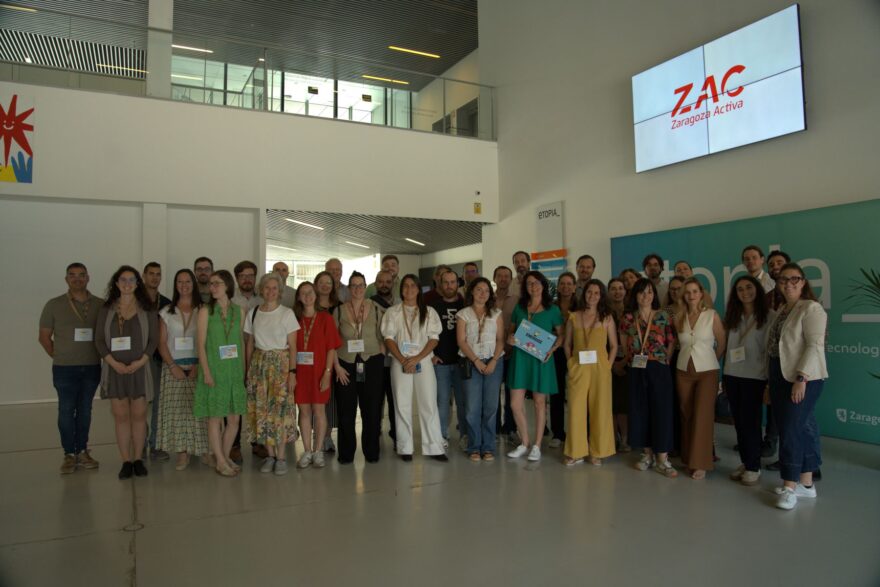 NEUTRALPATH partners and cities explore the future of climate neutrality in Zaragoza